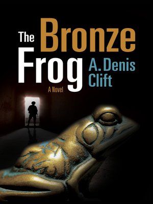 cover image of The Bronze Frog